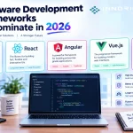 Software development Frameworks to Dominate 2026