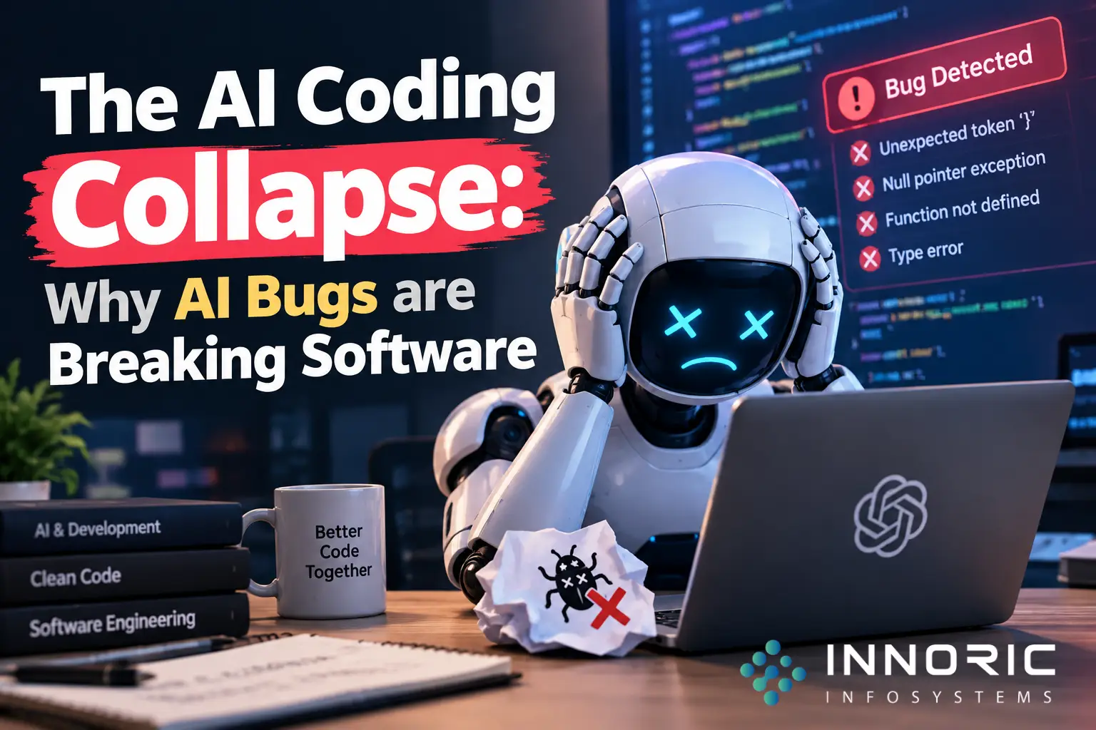 The AI Coding Collapse