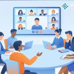 Top IT Companies Manage Hybrid Team